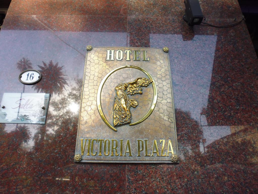 Victoria Plaza Ξενοδοχείο Σάλτα Εξωτερικό φωτογραφία