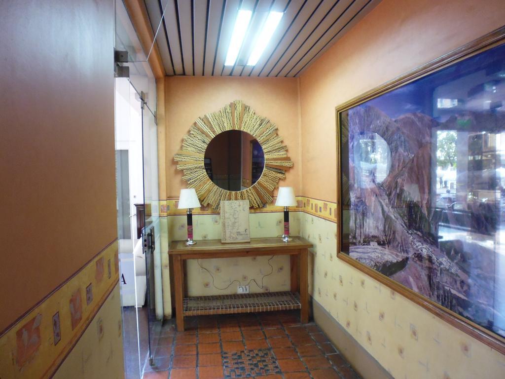 Victoria Plaza Ξενοδοχείο Σάλτα Εξωτερικό φωτογραφία